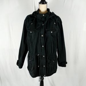 Buffalo David bitton black jacket